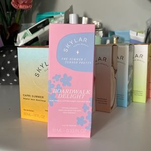 Brand New & Unused: Skylar Boardwalk Delight Eau De Parfum 10ml